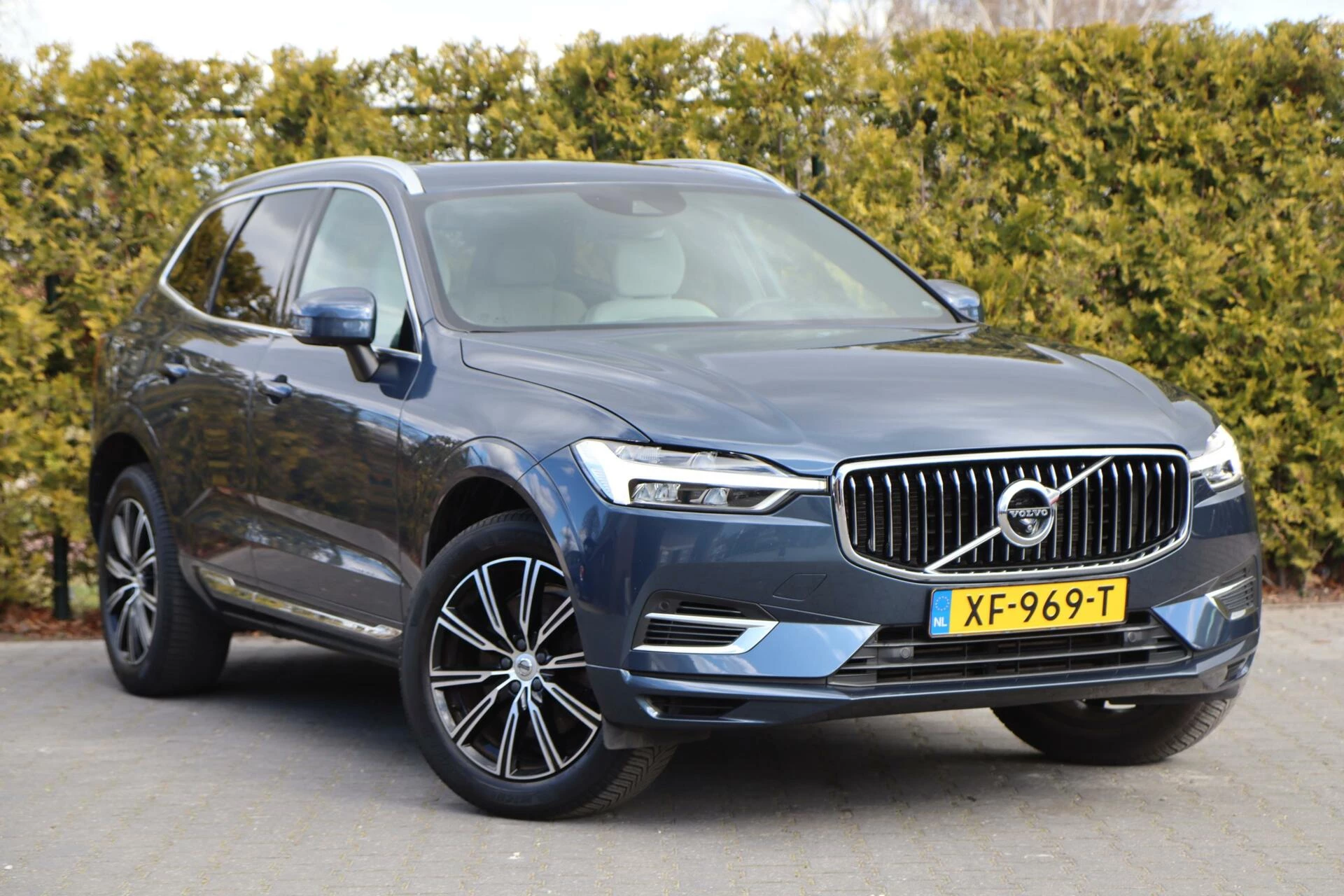 Hoofdafbeelding Volvo XC60