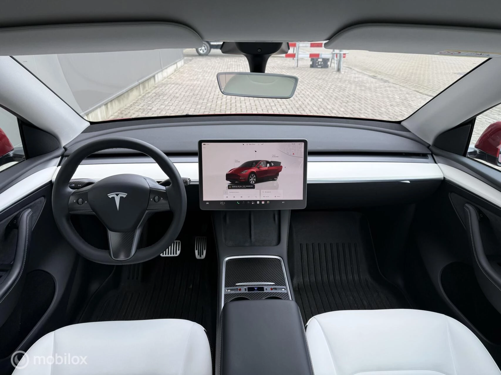 Hoofdafbeelding Tesla Model Y