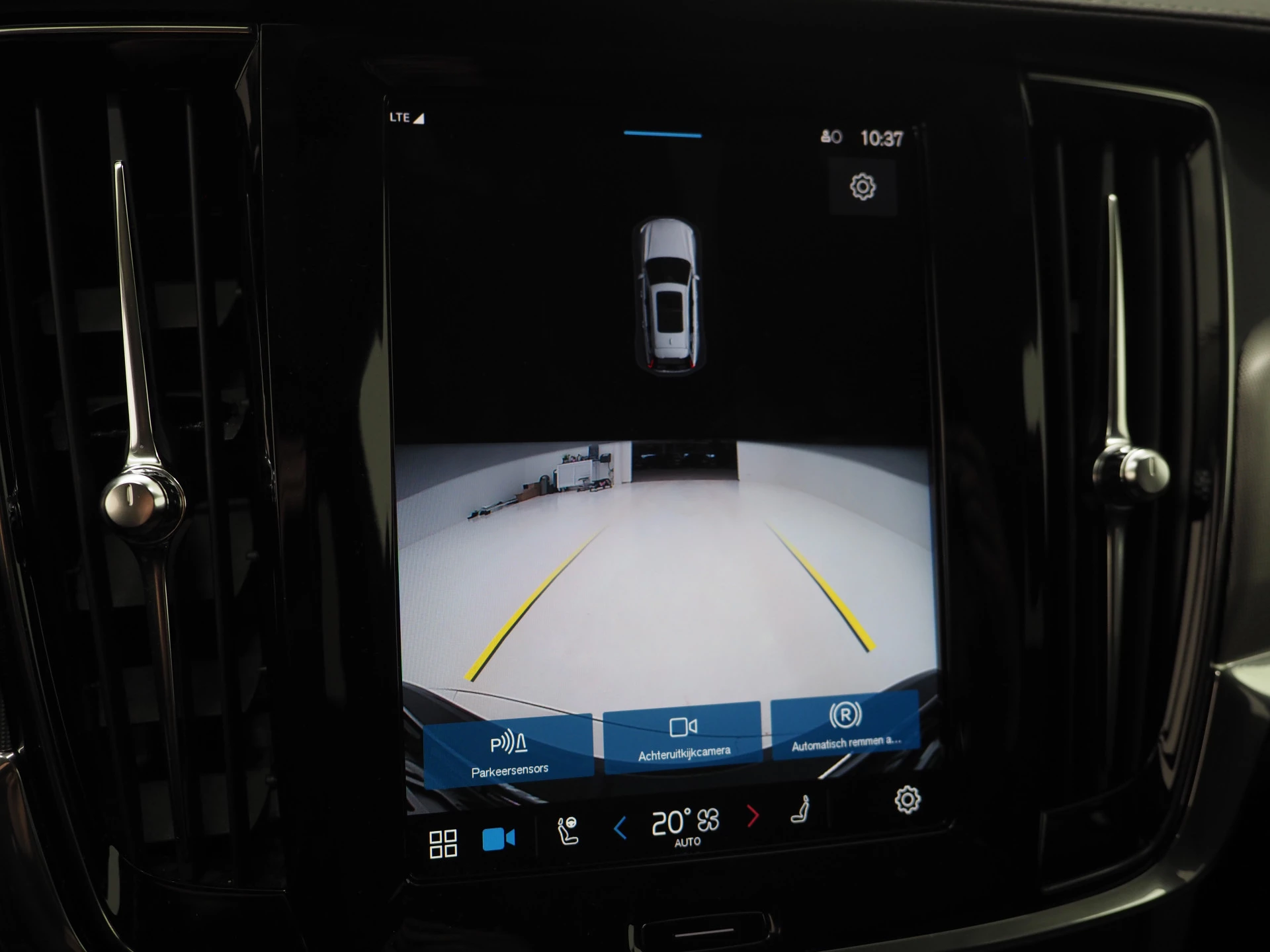 Hoofdafbeelding Volvo V90