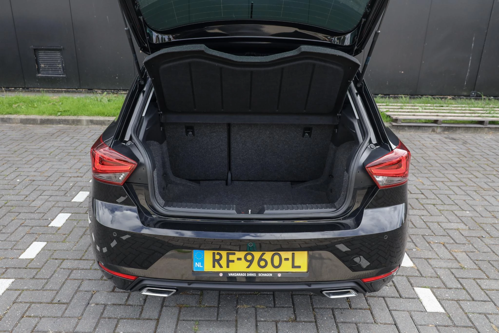 Hoofdafbeelding SEAT Ibiza