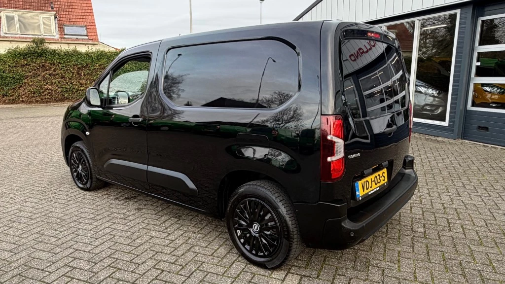Hoofdafbeelding Opel Combo