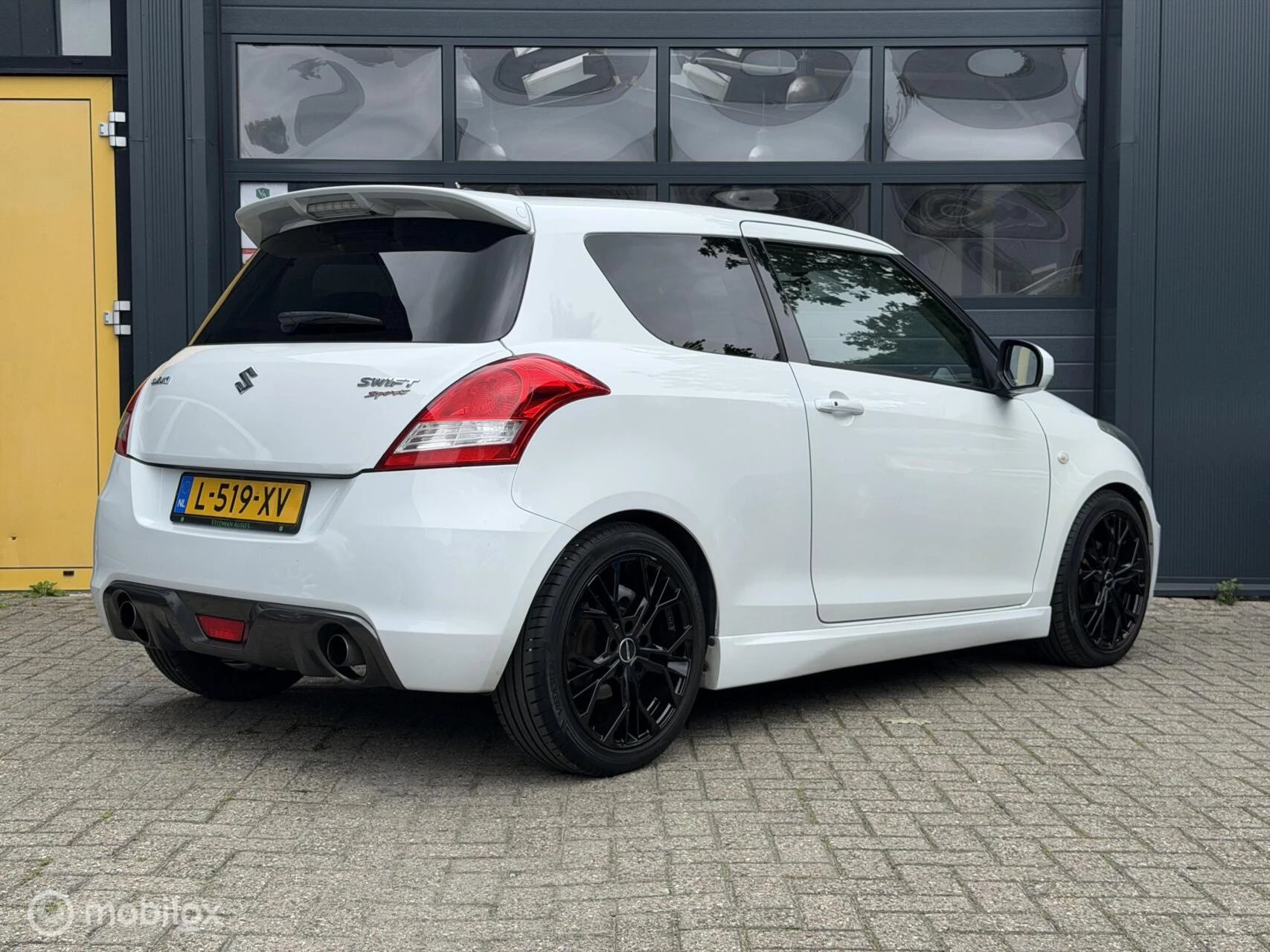 Hoofdafbeelding Suzuki Swift