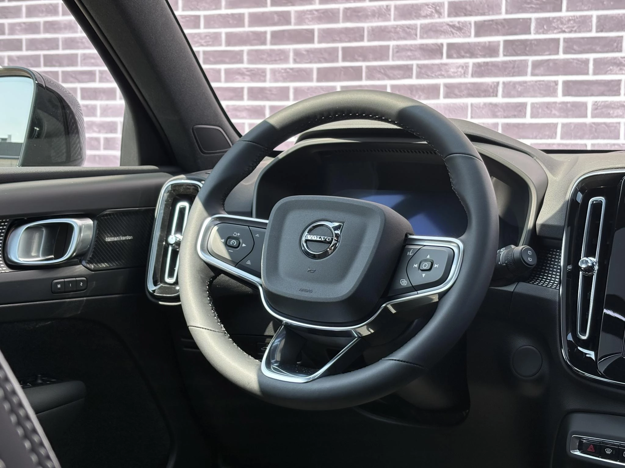 Hoofdafbeelding Volvo EX40