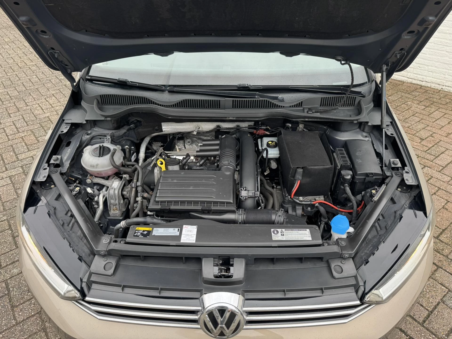 Hoofdafbeelding Volkswagen Golf Sportsvan
