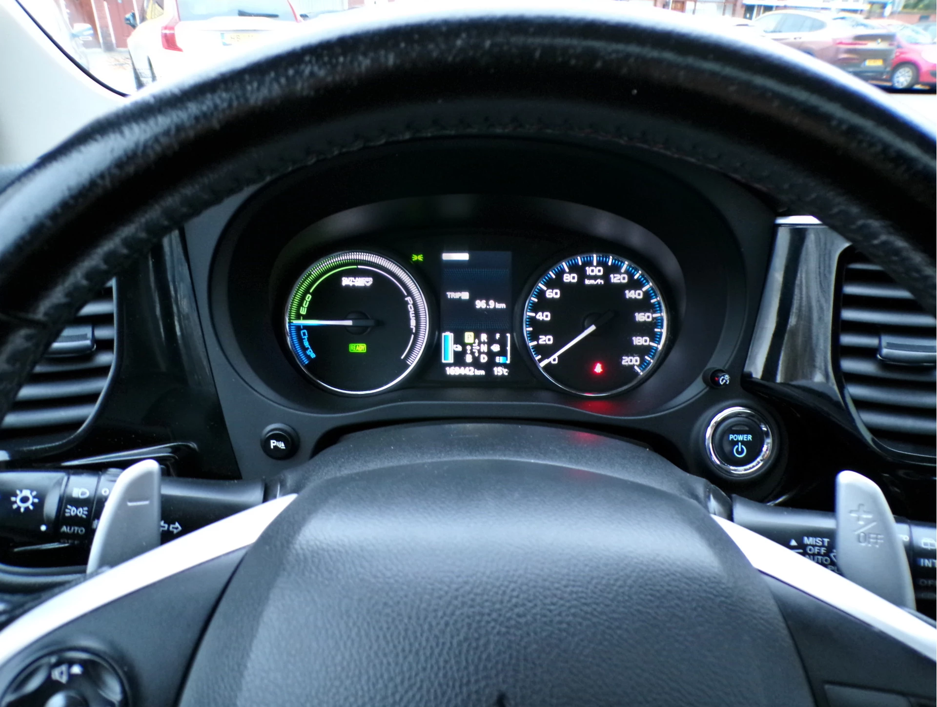 Hoofdafbeelding Mitsubishi Outlander