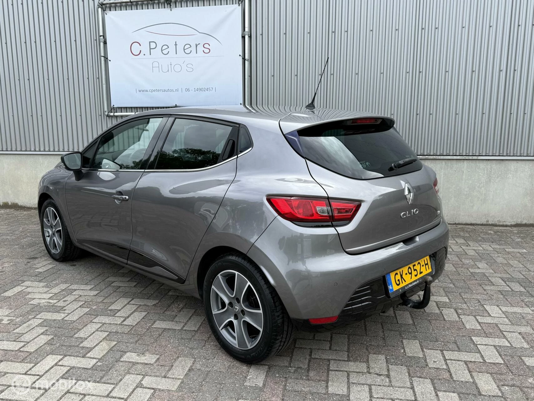 Hoofdafbeelding Renault Clio
