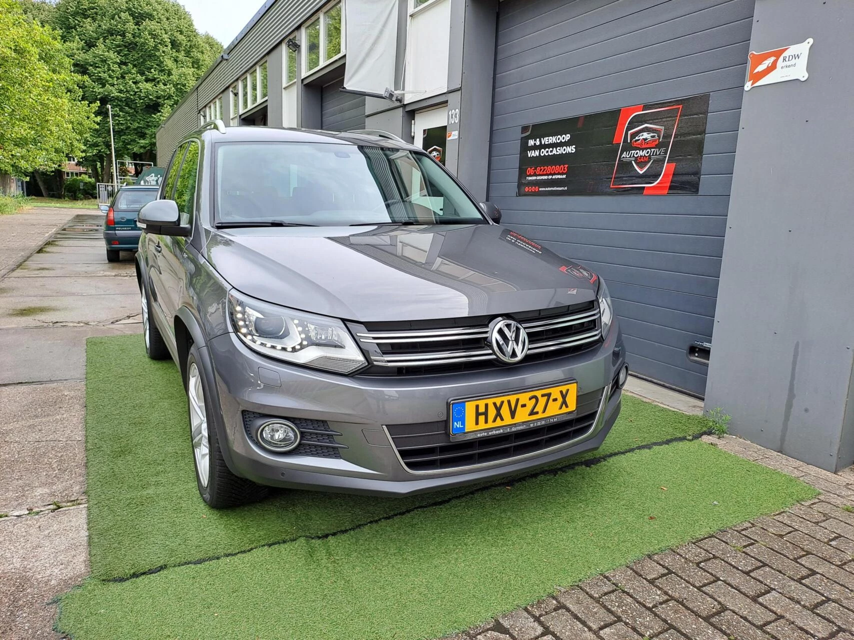 Hoofdafbeelding Volkswagen Tiguan