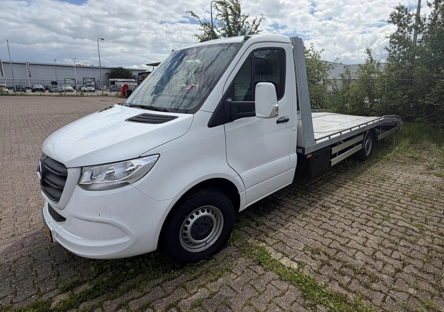 Hoofdafbeelding Mercedes-Benz Sprinter