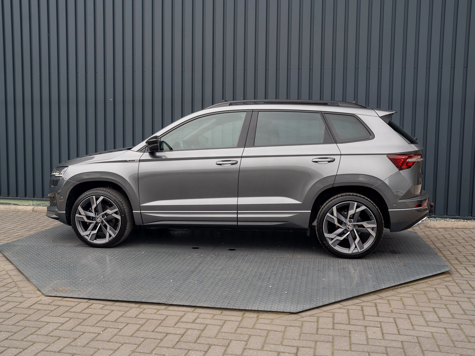 Hoofdafbeelding Škoda Karoq