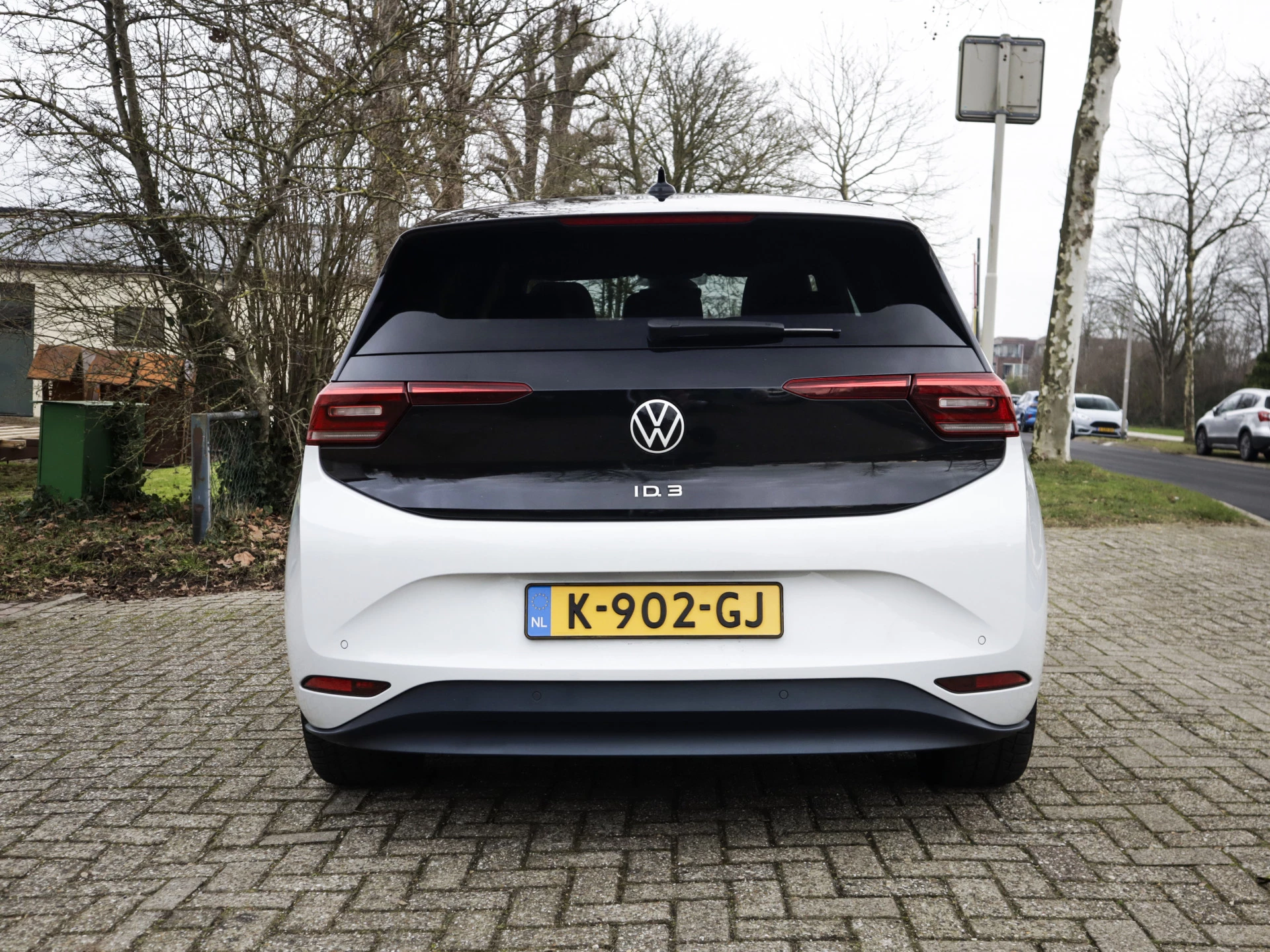 Hoofdafbeelding Volkswagen ID.3