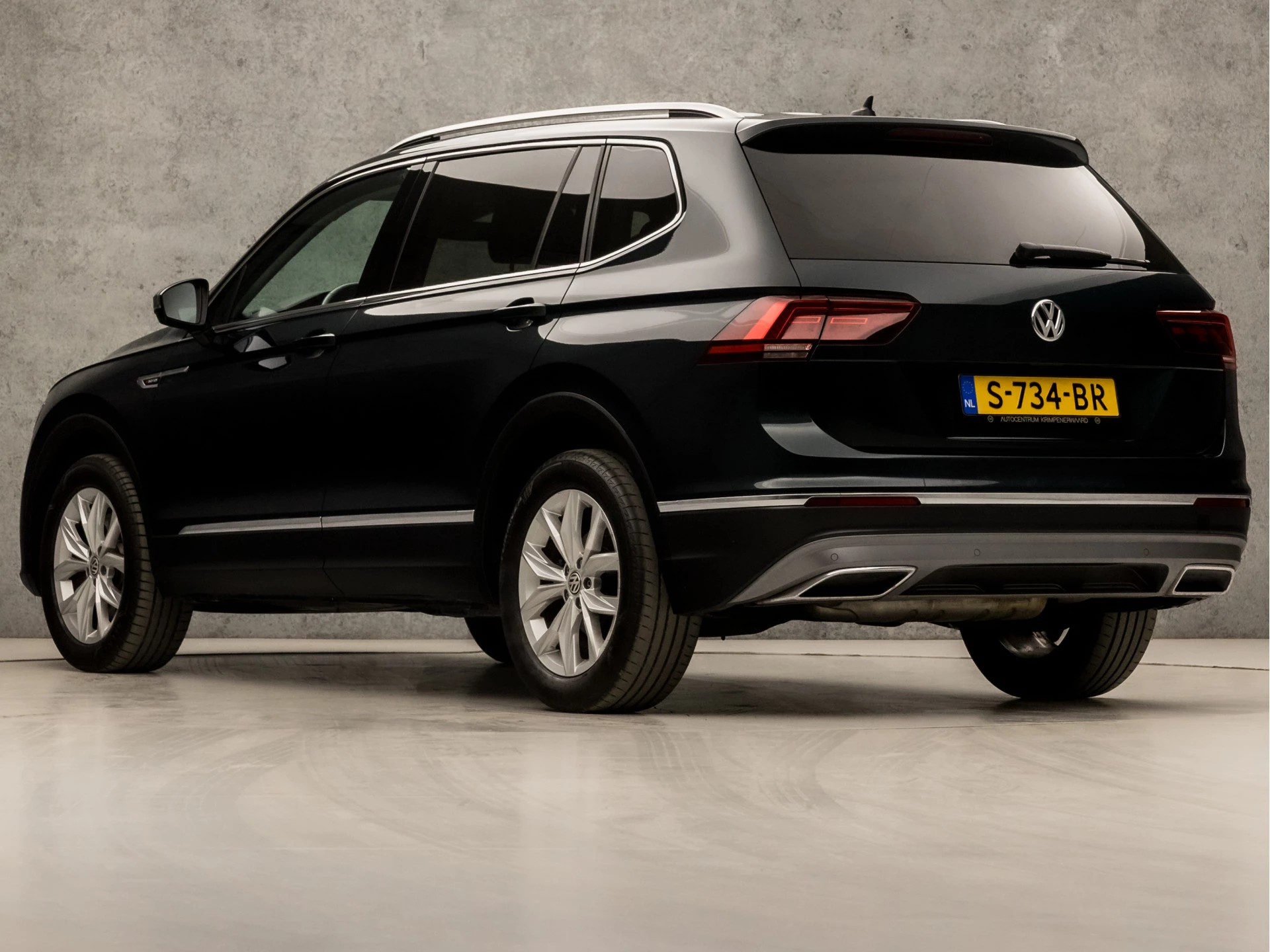 Hoofdafbeelding Volkswagen Tiguan Allspace