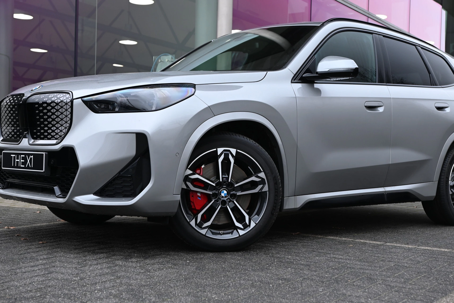 Hoofdafbeelding BMW iX1