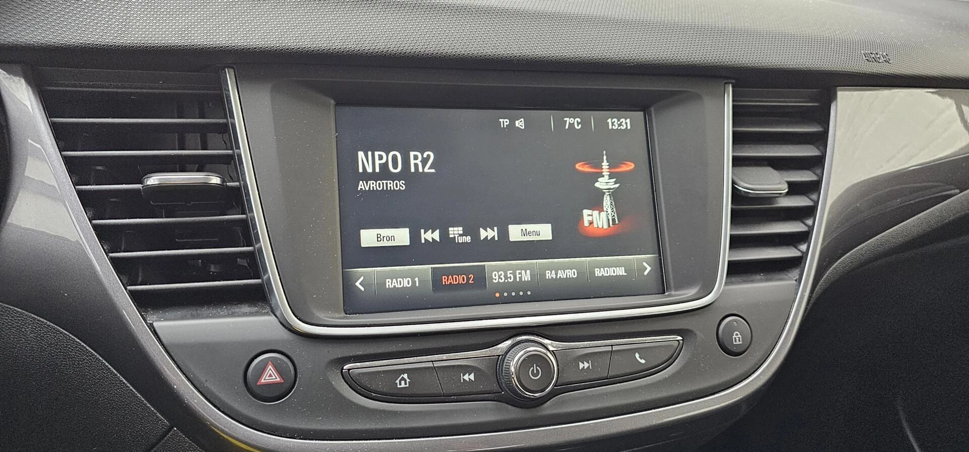 Hoofdafbeelding Opel Crossland X