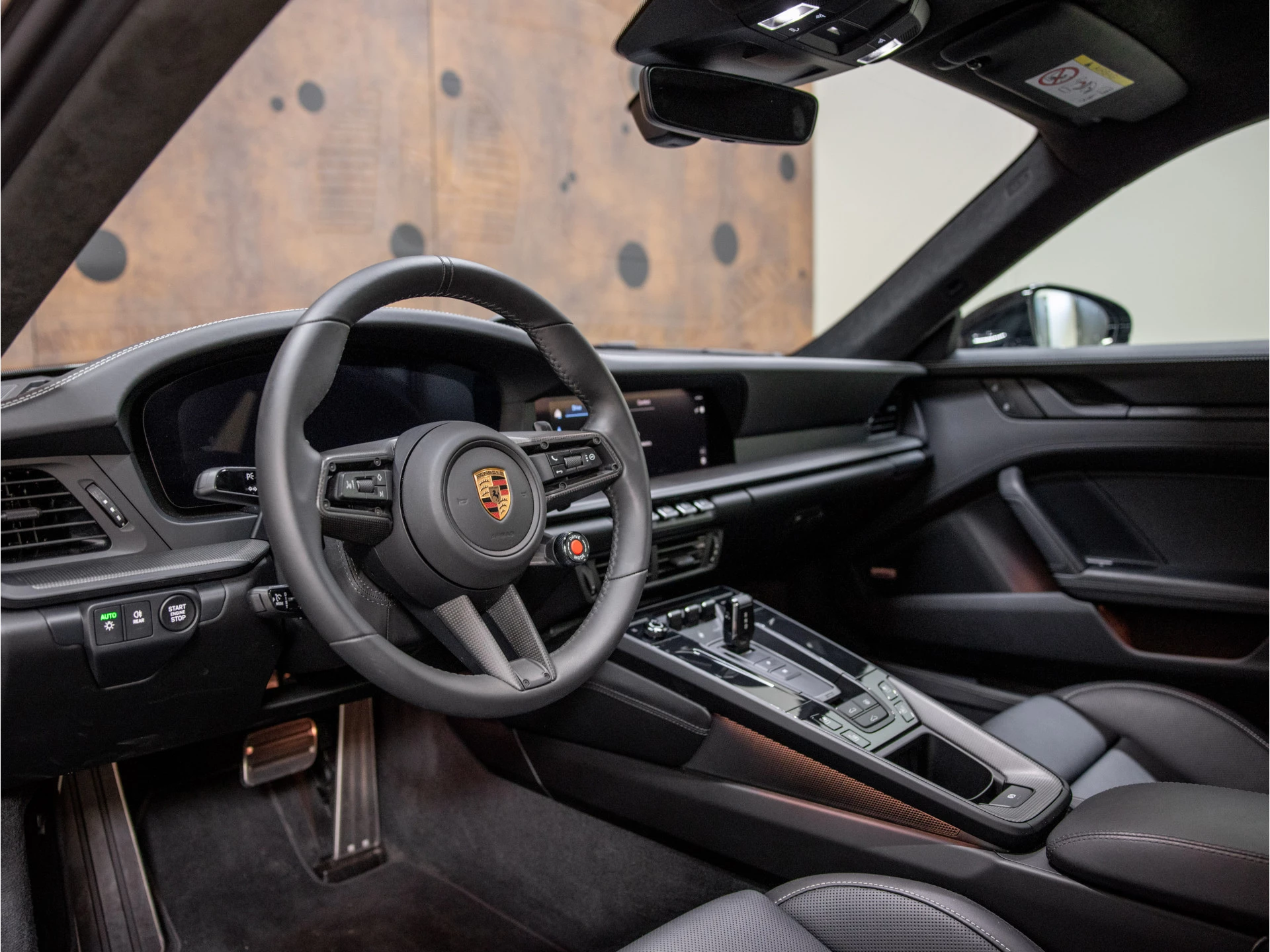 Hoofdafbeelding Porsche 911