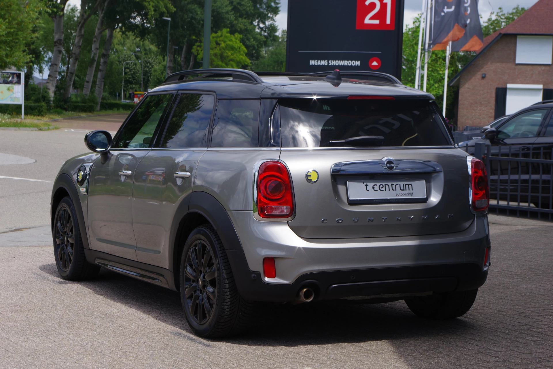 Hoofdafbeelding MINI Countryman