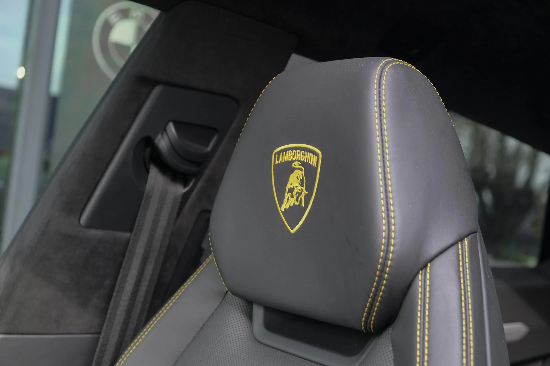 Hoofdafbeelding Lamborghini Urus