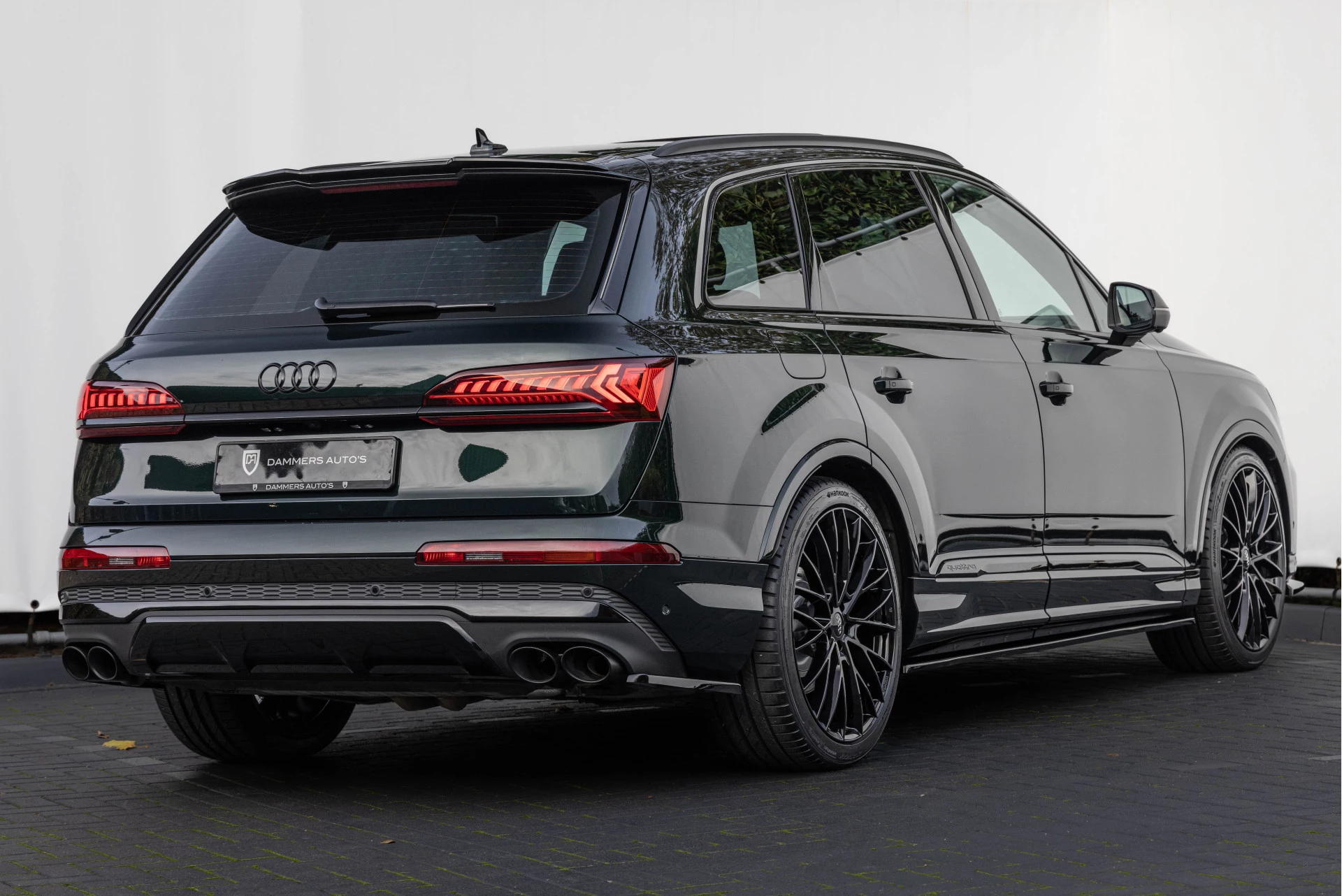 Hoofdafbeelding Audi SQ7