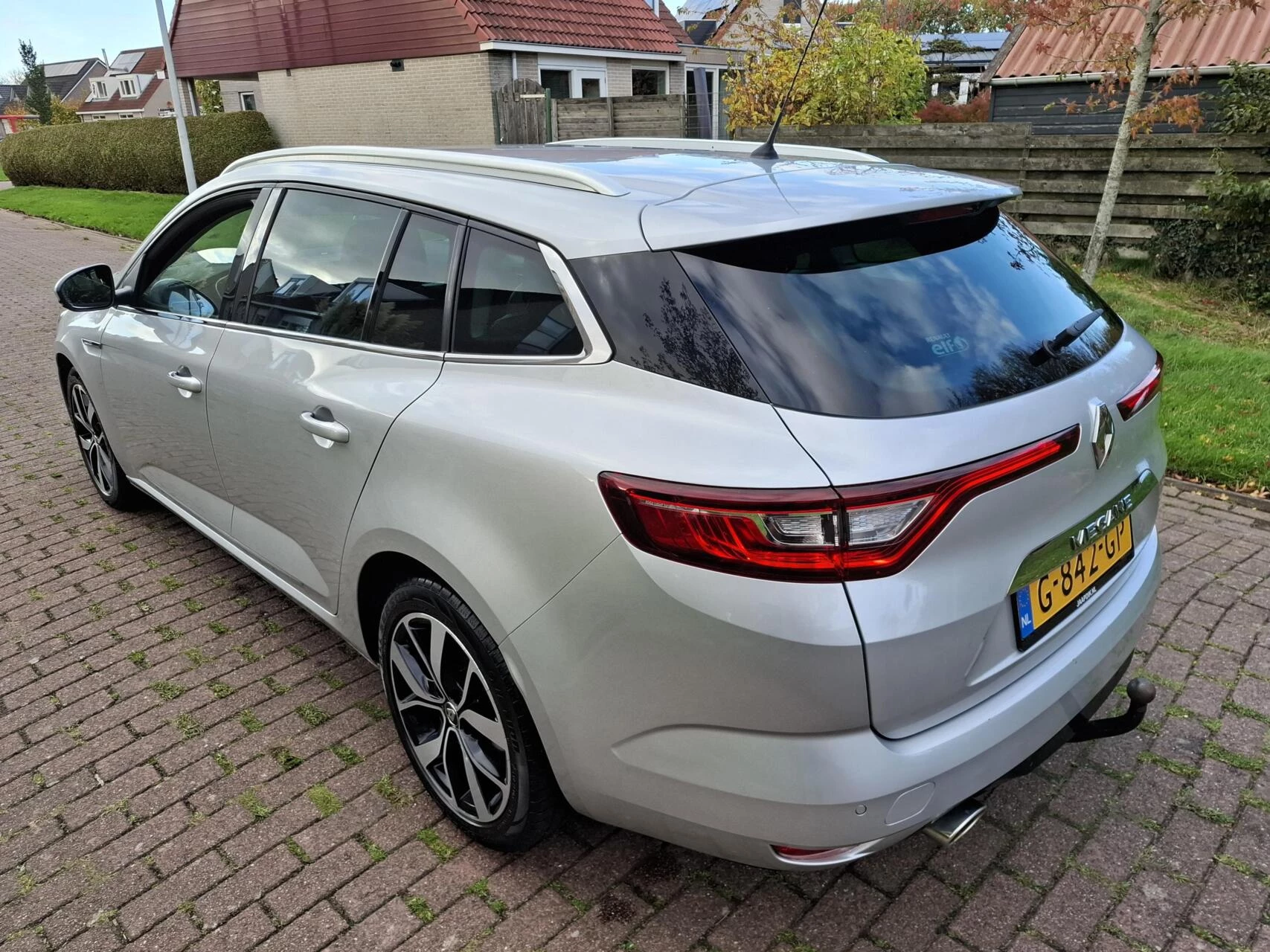 Hoofdafbeelding Renault Mégane Estate