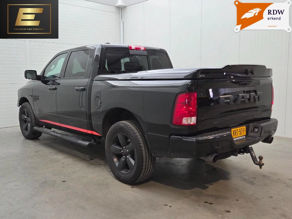 Hoofdafbeelding Dodge Ram 1500