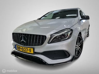 Mercedes A-klasse A180 automaat, Business Solution AMG, Pano