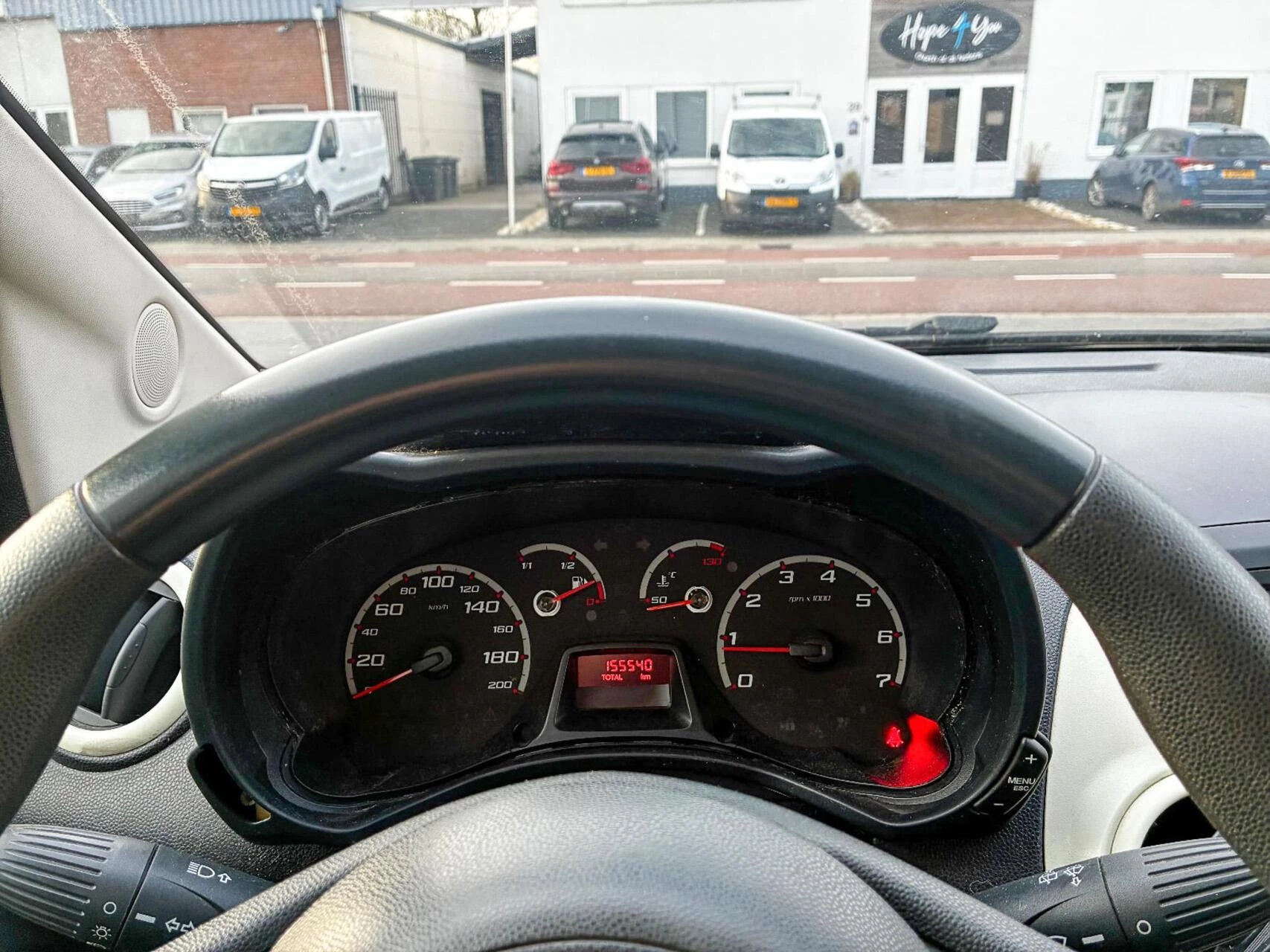 Hoofdafbeelding Ford Ka