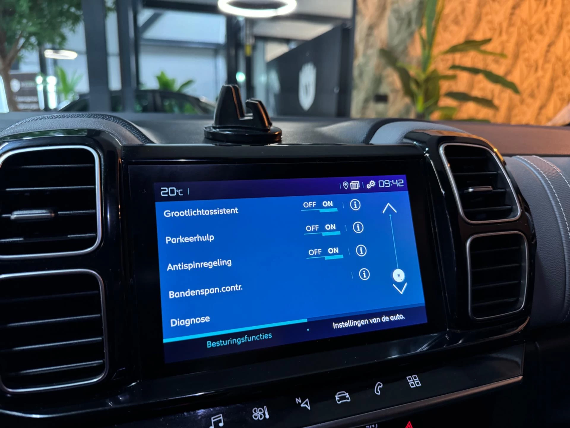 Hoofdafbeelding Citroën C5 Aircross