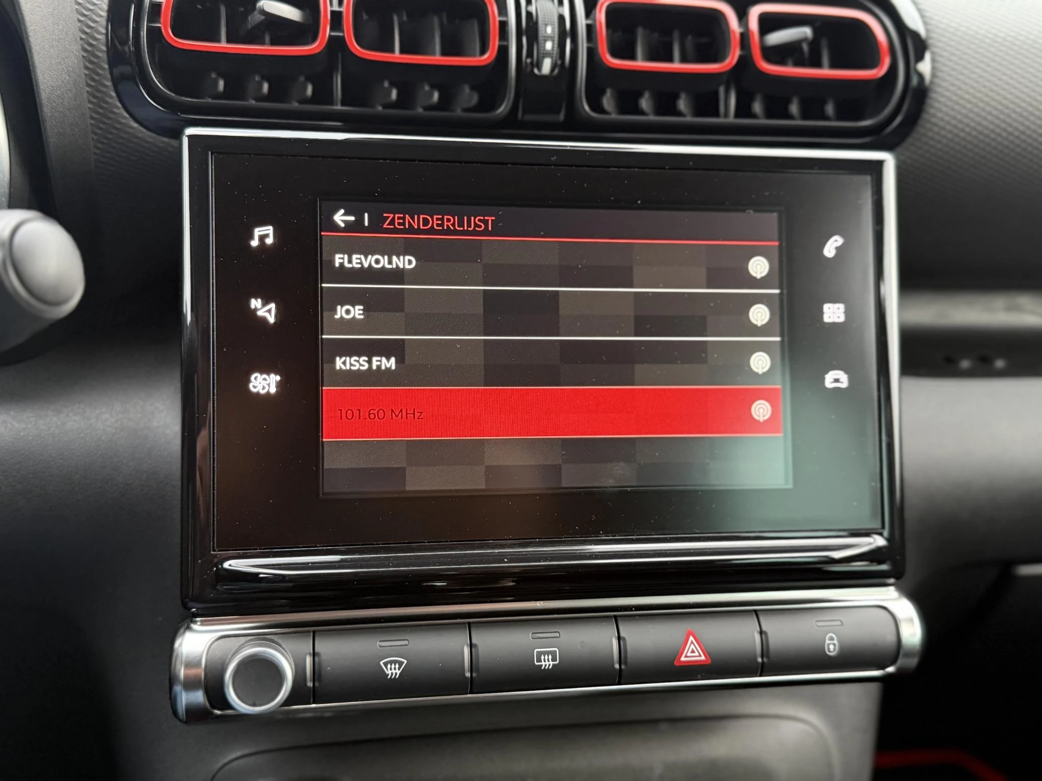 Hoofdafbeelding Citroën C3 Aircross