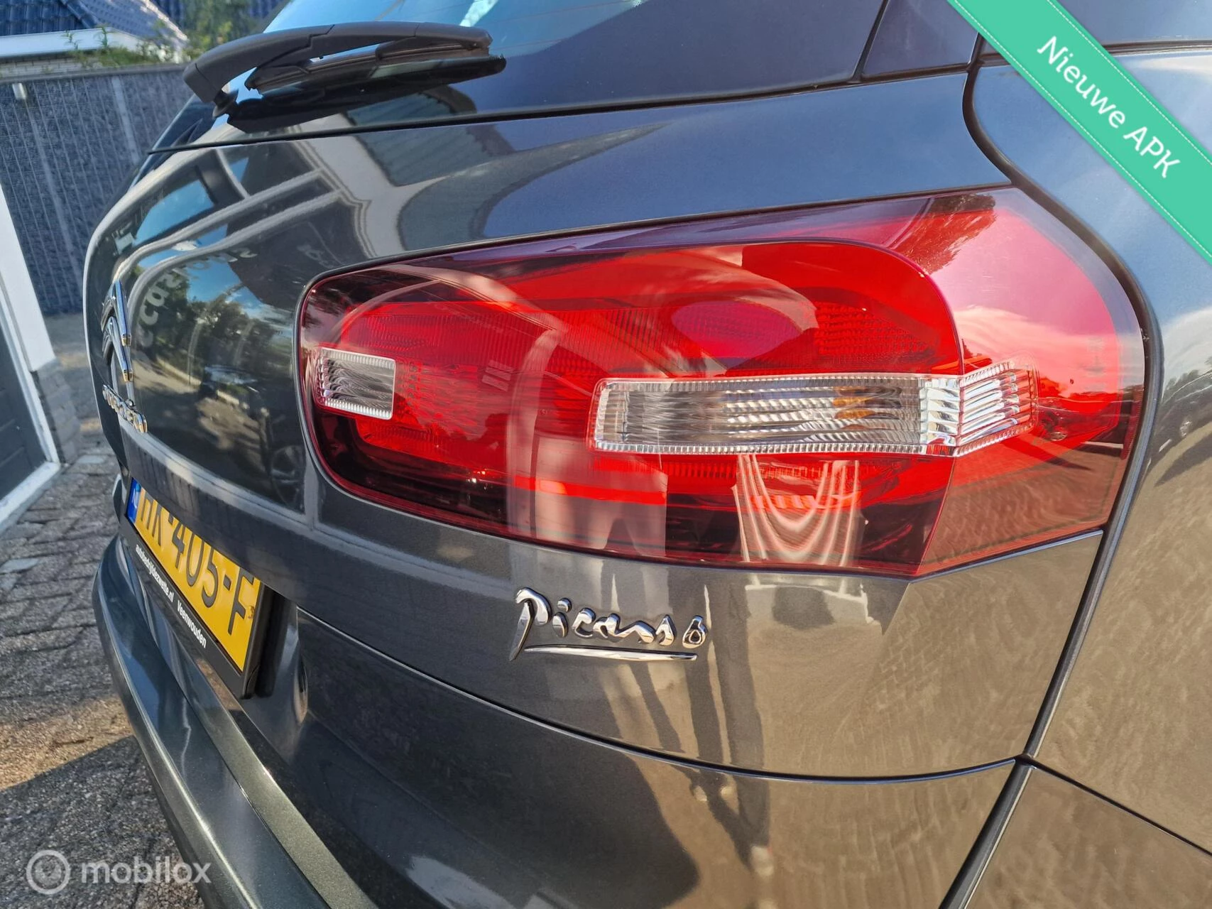 Hoofdafbeelding Citroën C4 Picasso