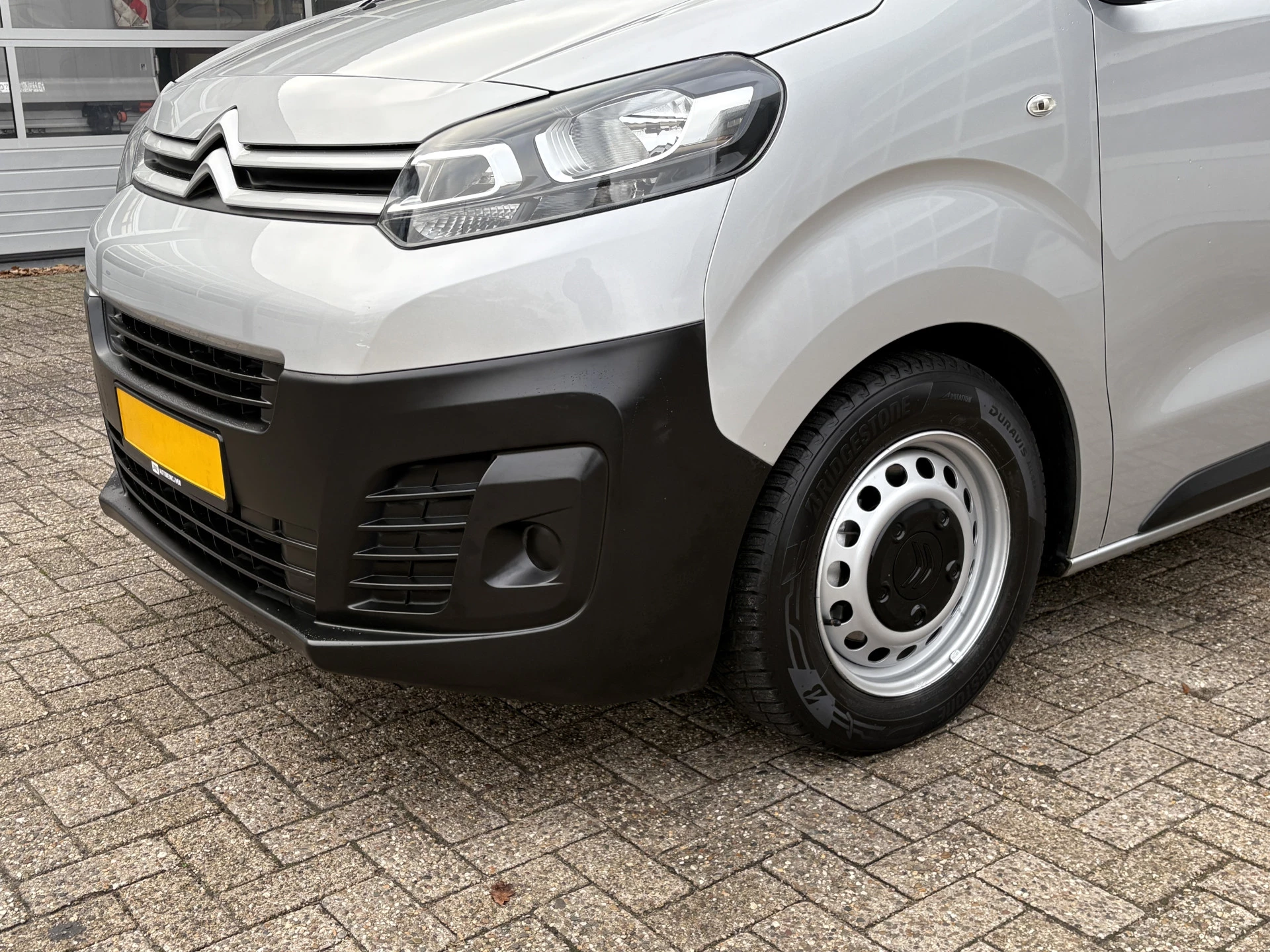 Hoofdafbeelding Citroën Jumpy