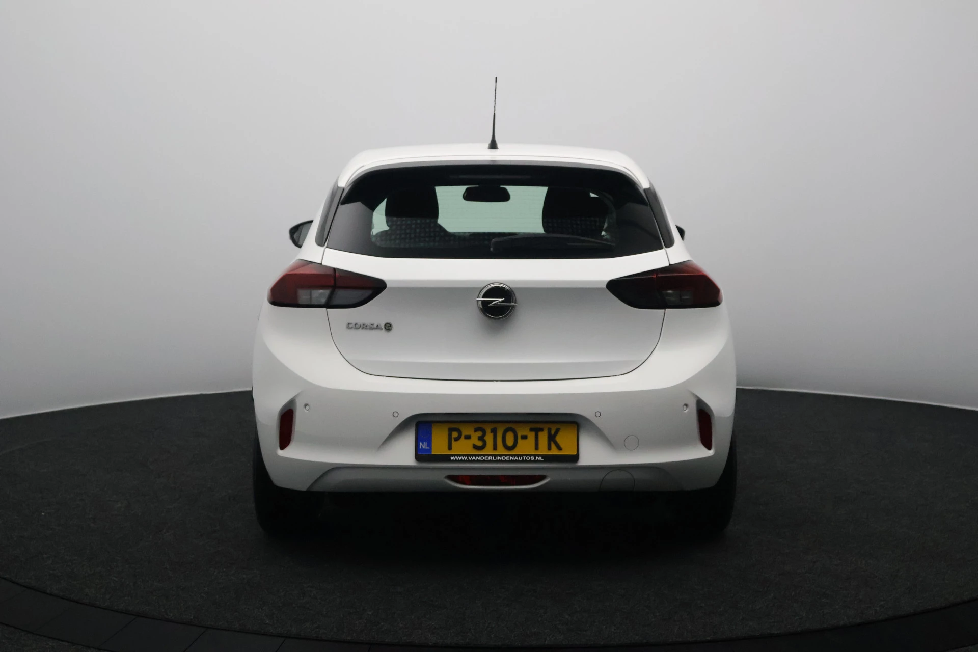 Hoofdafbeelding Opel Corsa-e