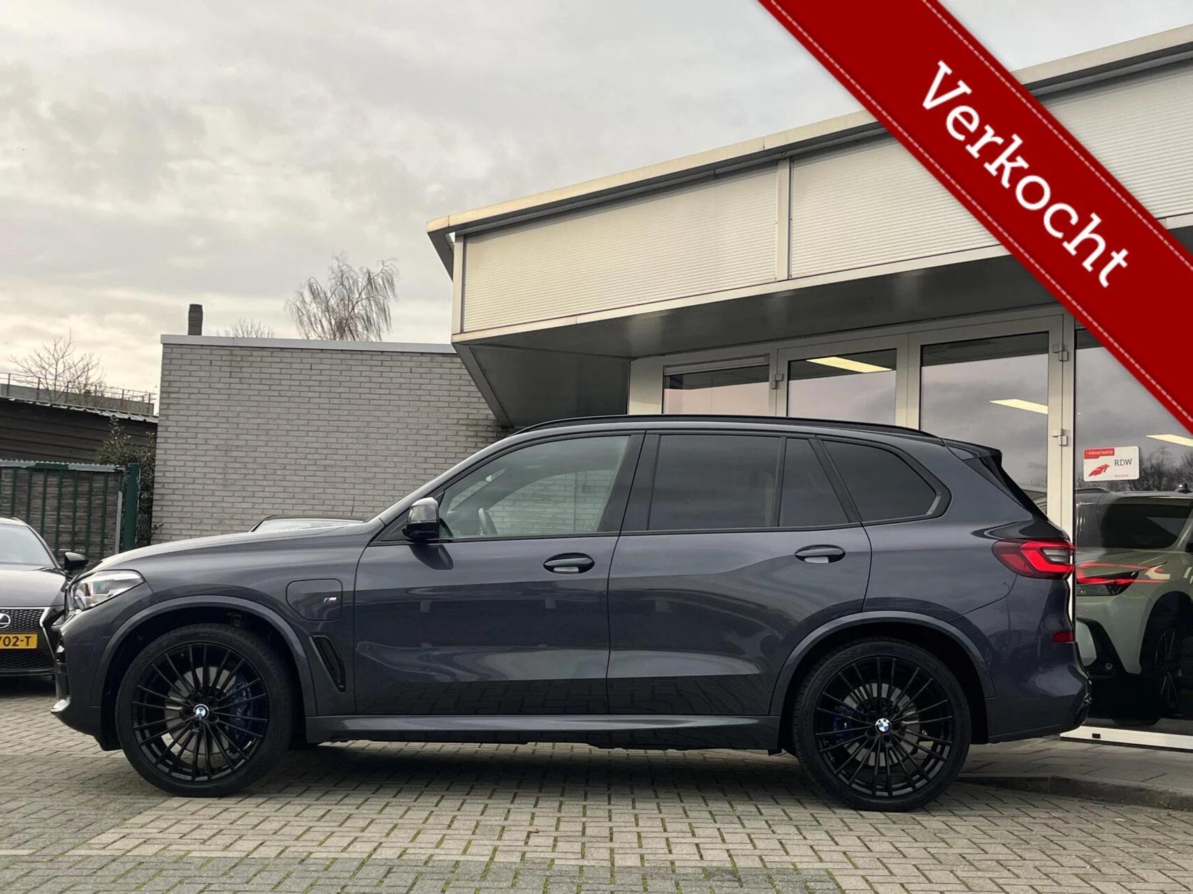 Hoofdafbeelding BMW X5