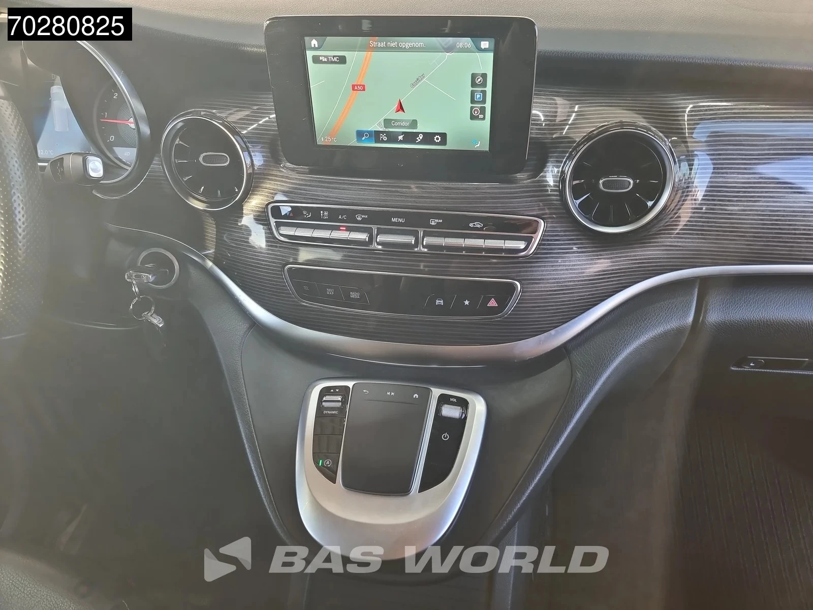 Hoofdafbeelding Mercedes-Benz V-Klasse