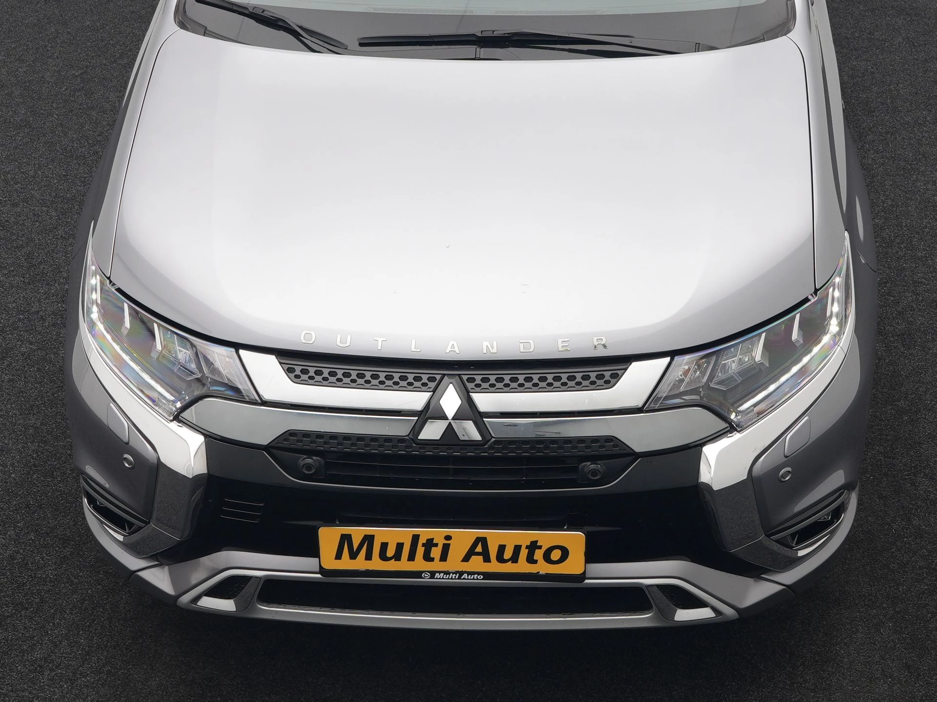 Hoofdafbeelding Mitsubishi Outlander