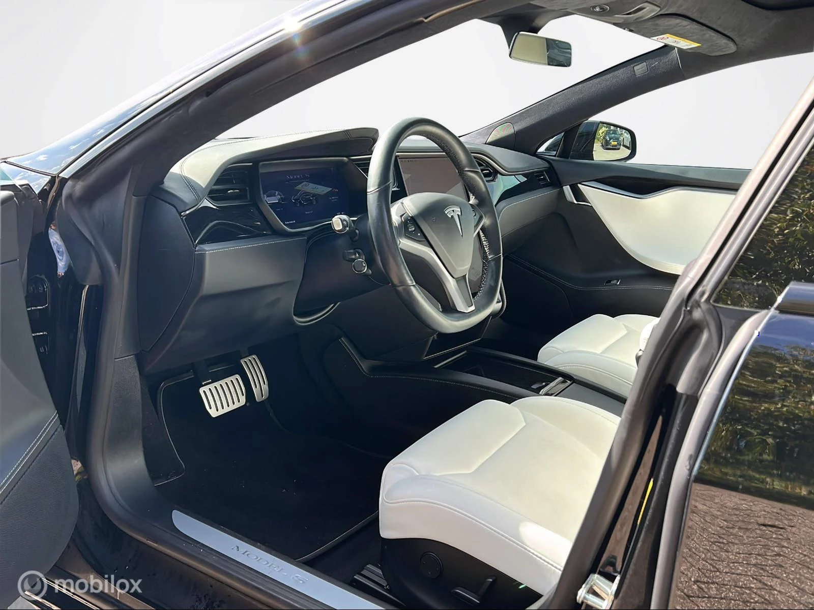 Hoofdafbeelding Tesla Model S