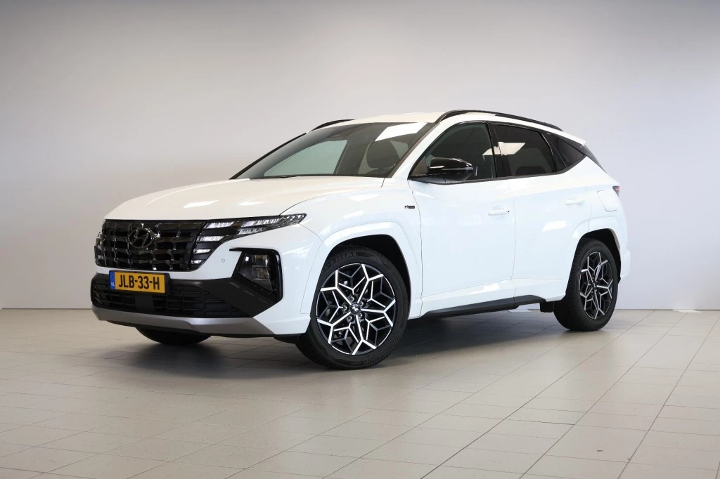 Hoofdafbeelding Hyundai Tucson