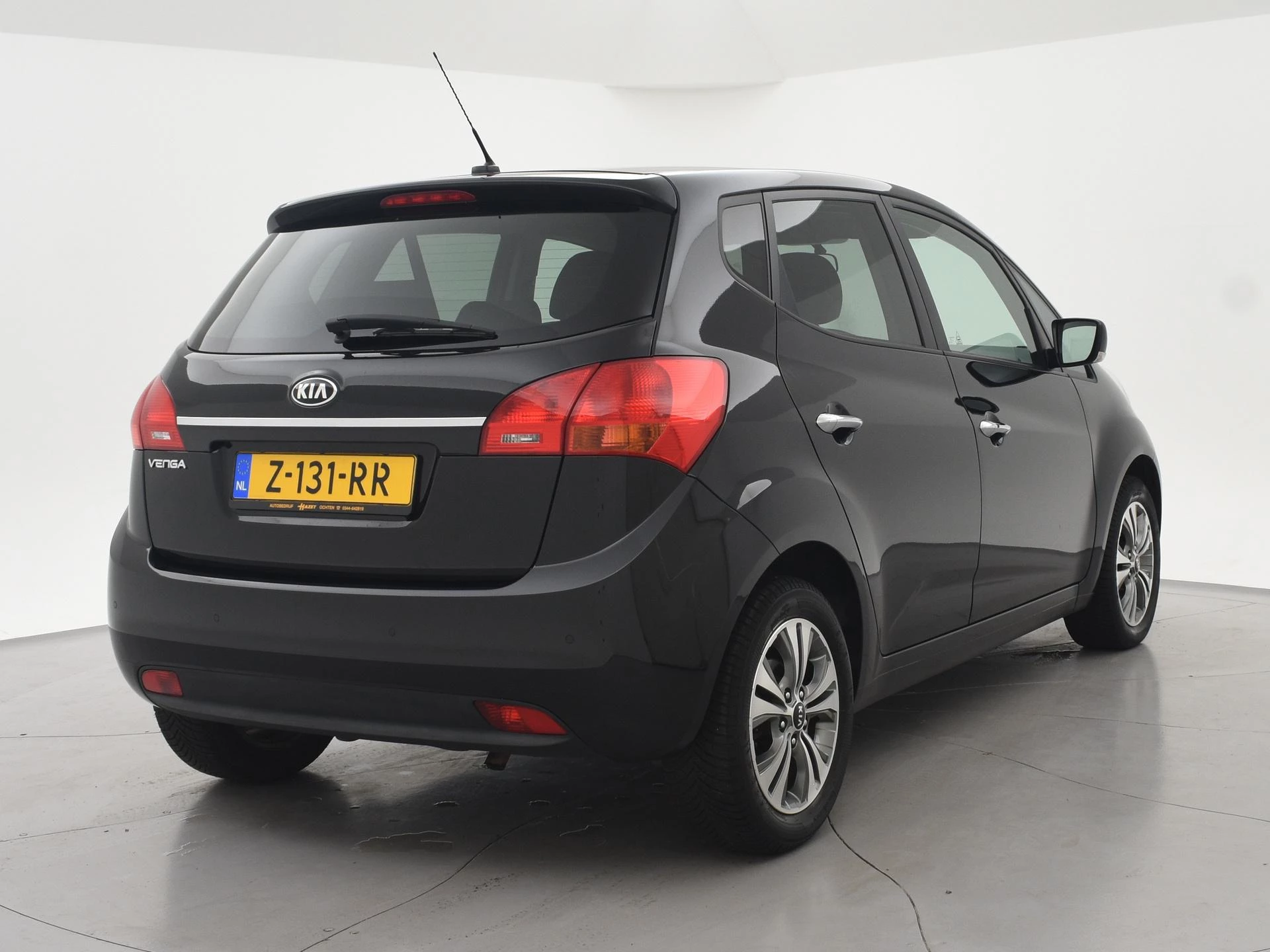 Hoofdafbeelding Kia Venga
