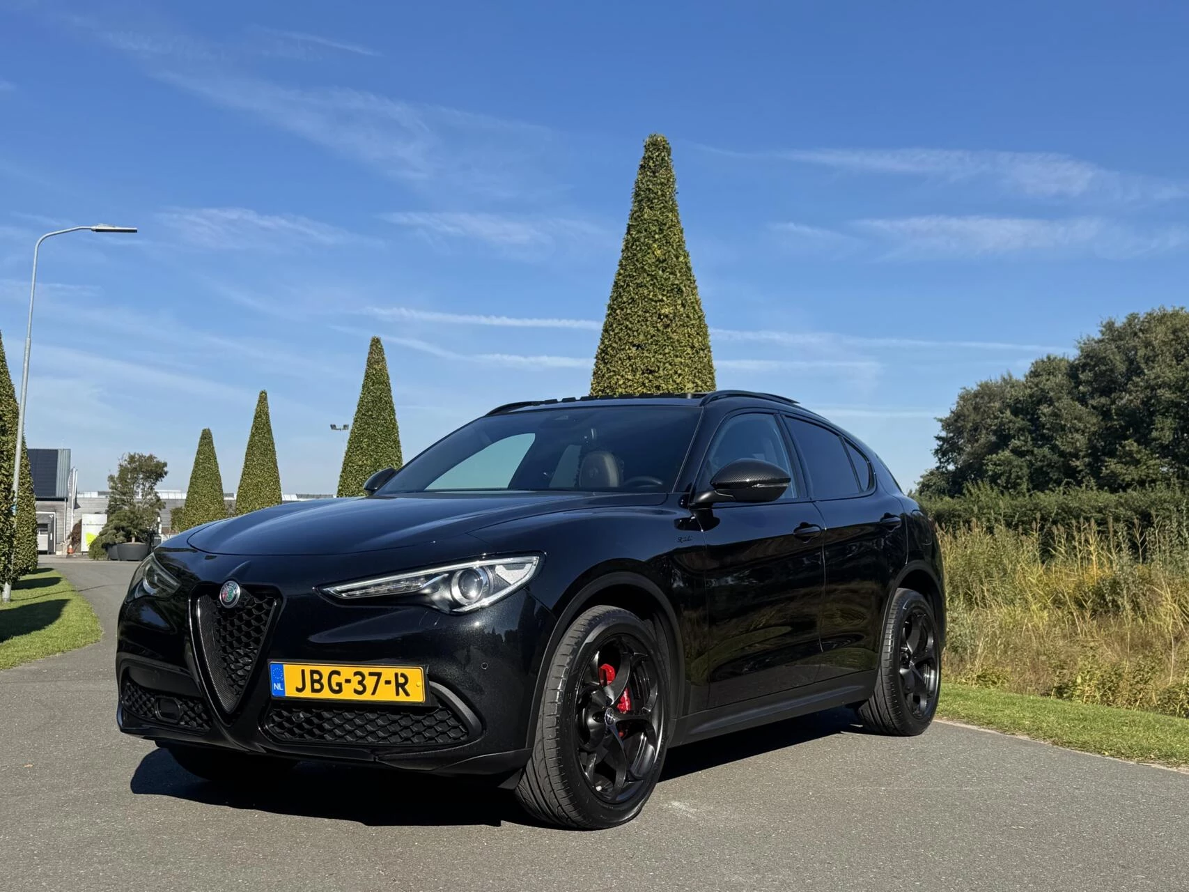 Hoofdafbeelding Alfa Romeo Stelvio