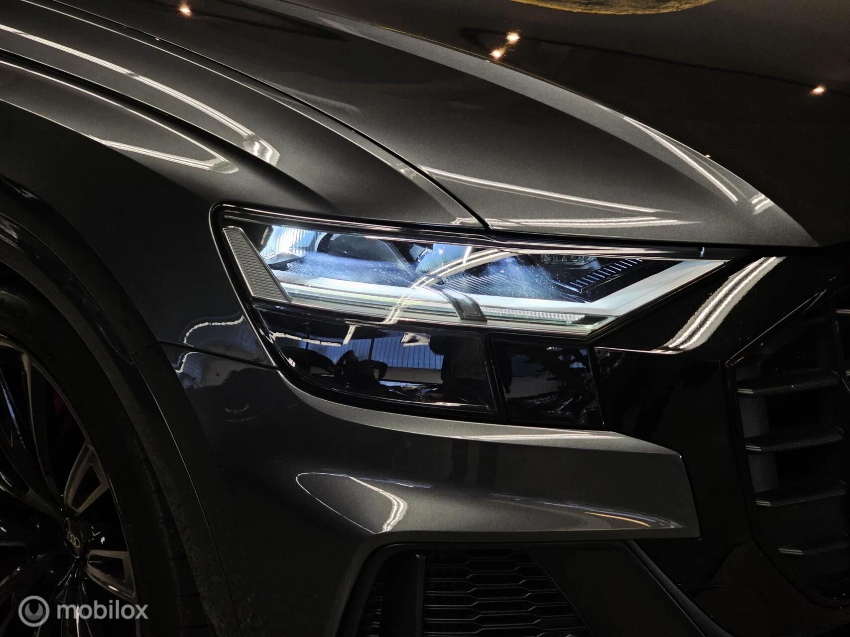 Hoofdafbeelding Audi Q8