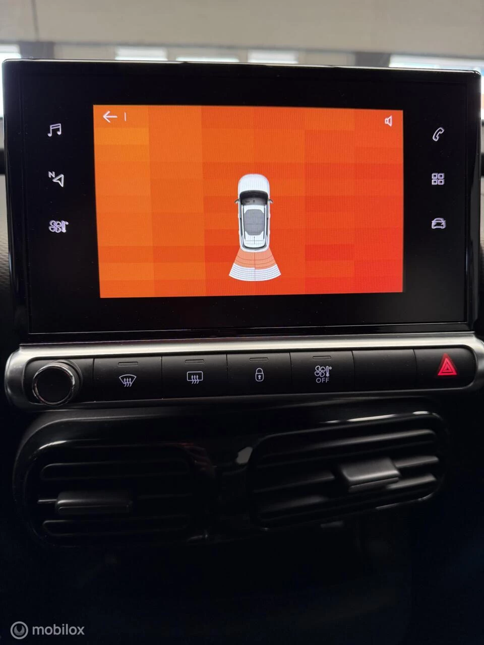 Hoofdafbeelding Citroën C4 Cactus