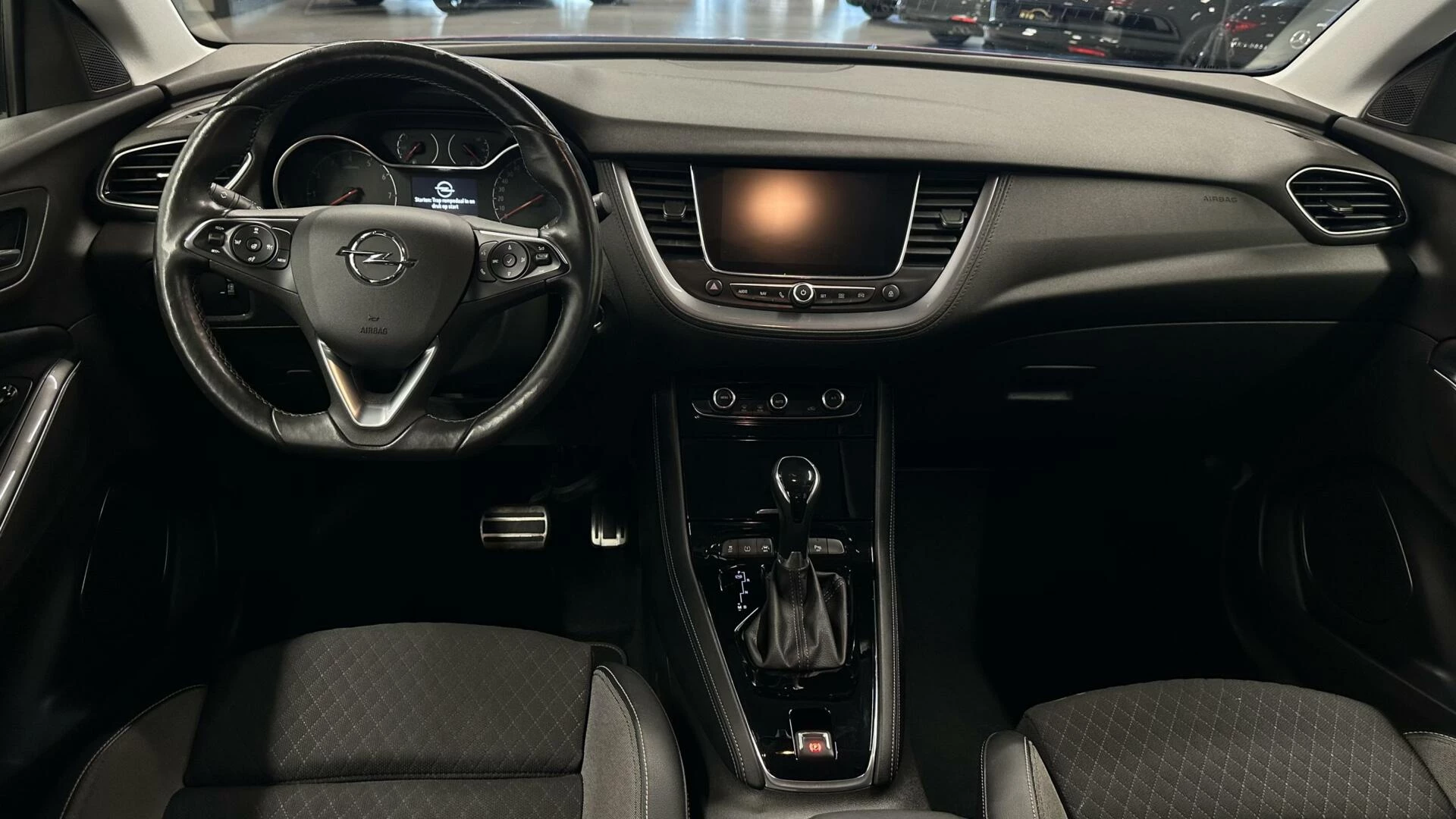 Hoofdafbeelding Opel Grandland X