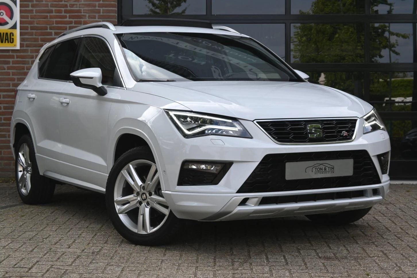 Hoofdafbeelding SEAT Ateca