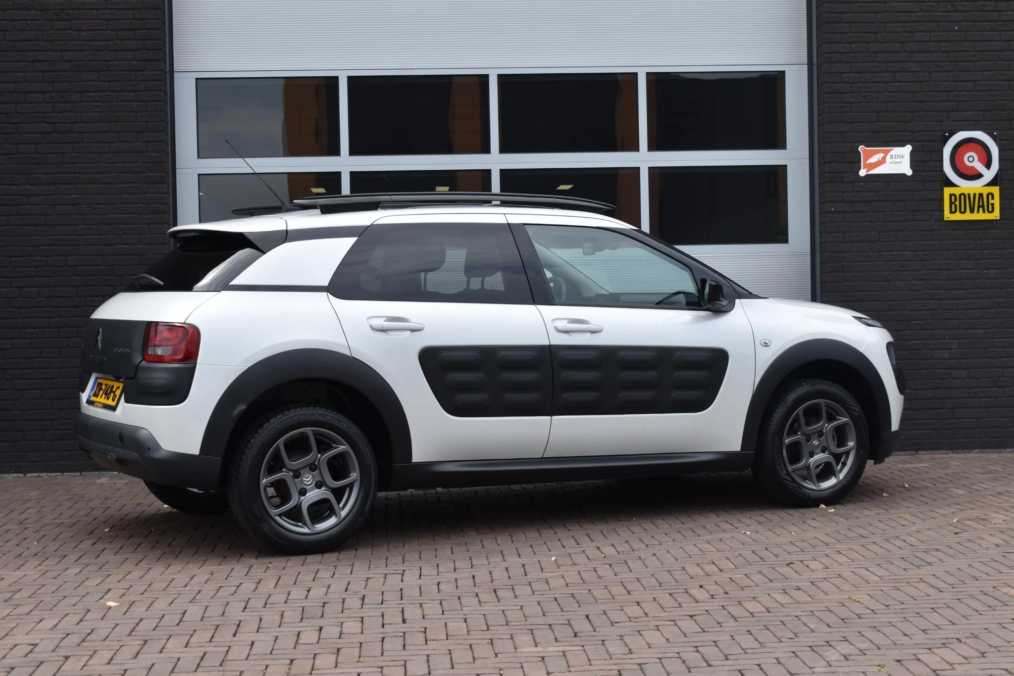 Hoofdafbeelding Citroën C4 Cactus