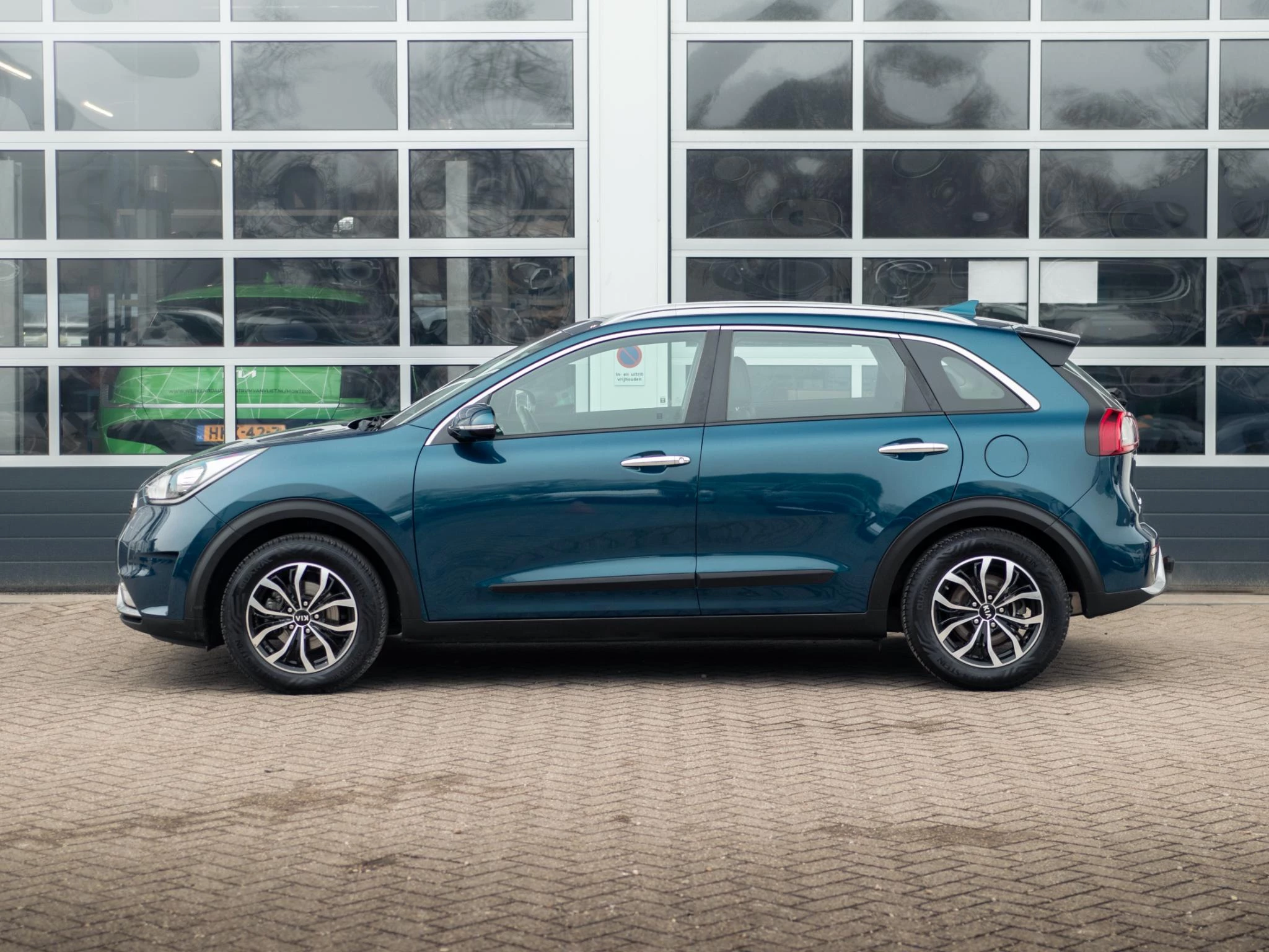 Hoofdafbeelding Kia Niro