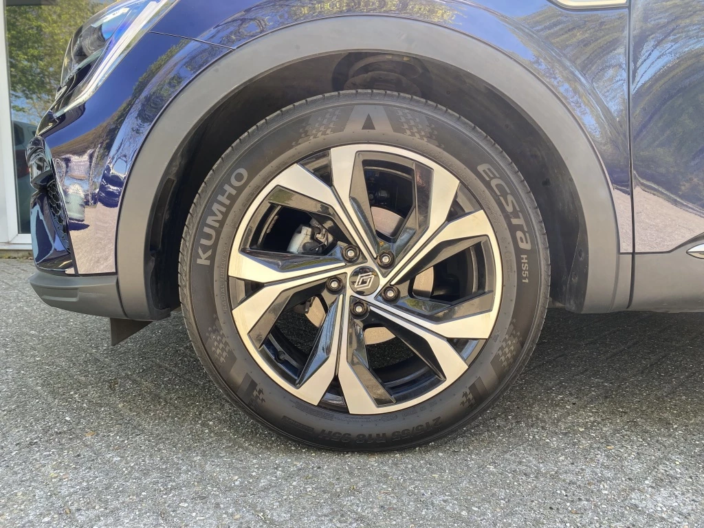 Hoofdafbeelding Renault Arkana