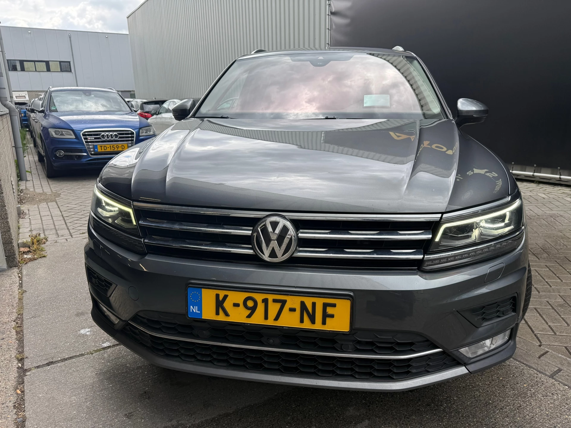 Hoofdafbeelding Volkswagen Tiguan