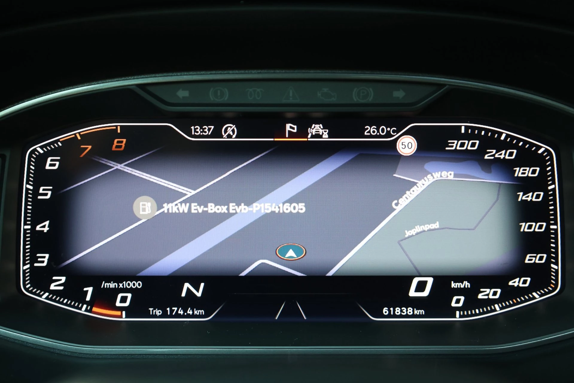 Hoofdafbeelding CUPRA Ateca