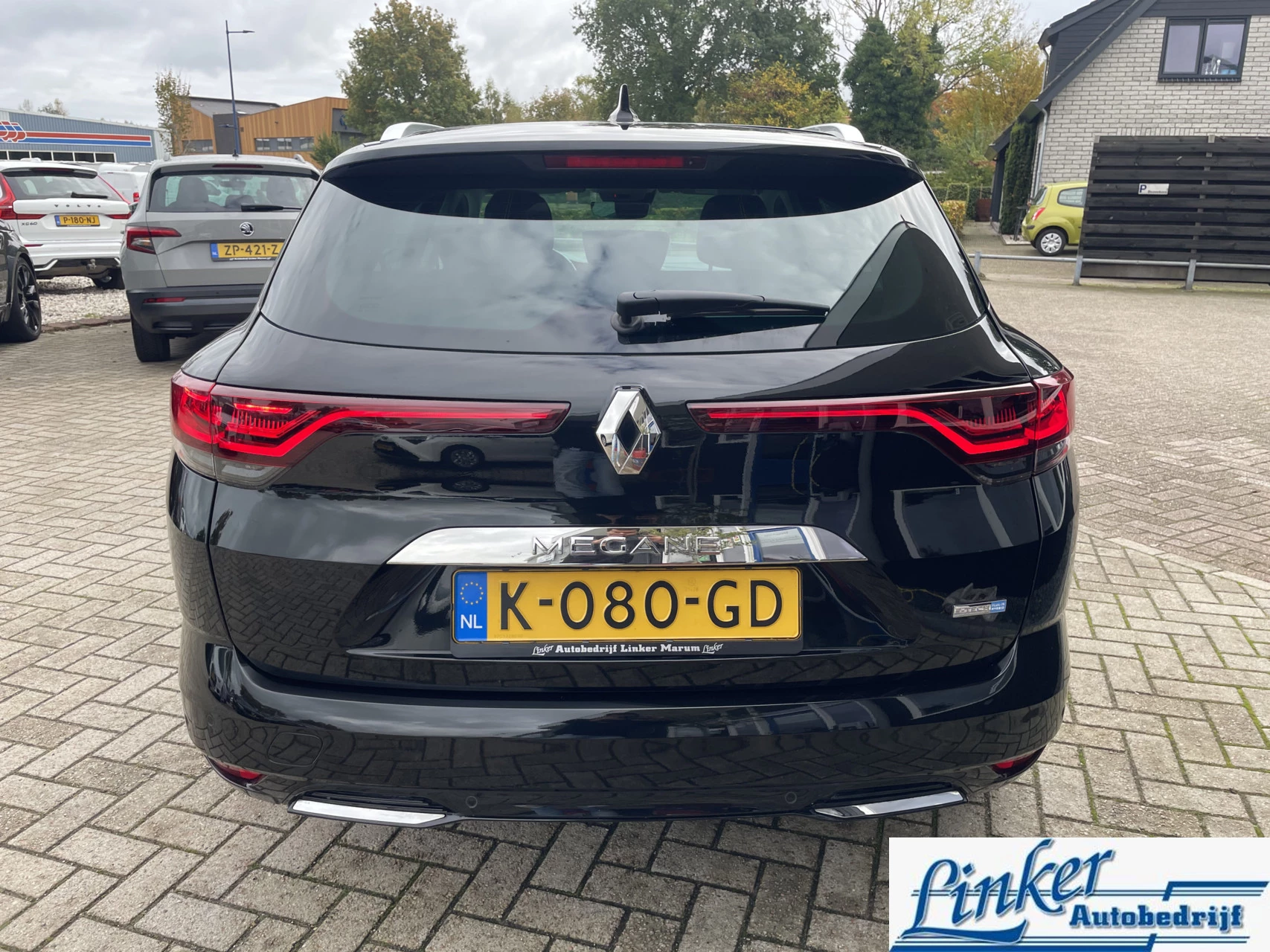 Hoofdafbeelding Renault Megane E-Tech