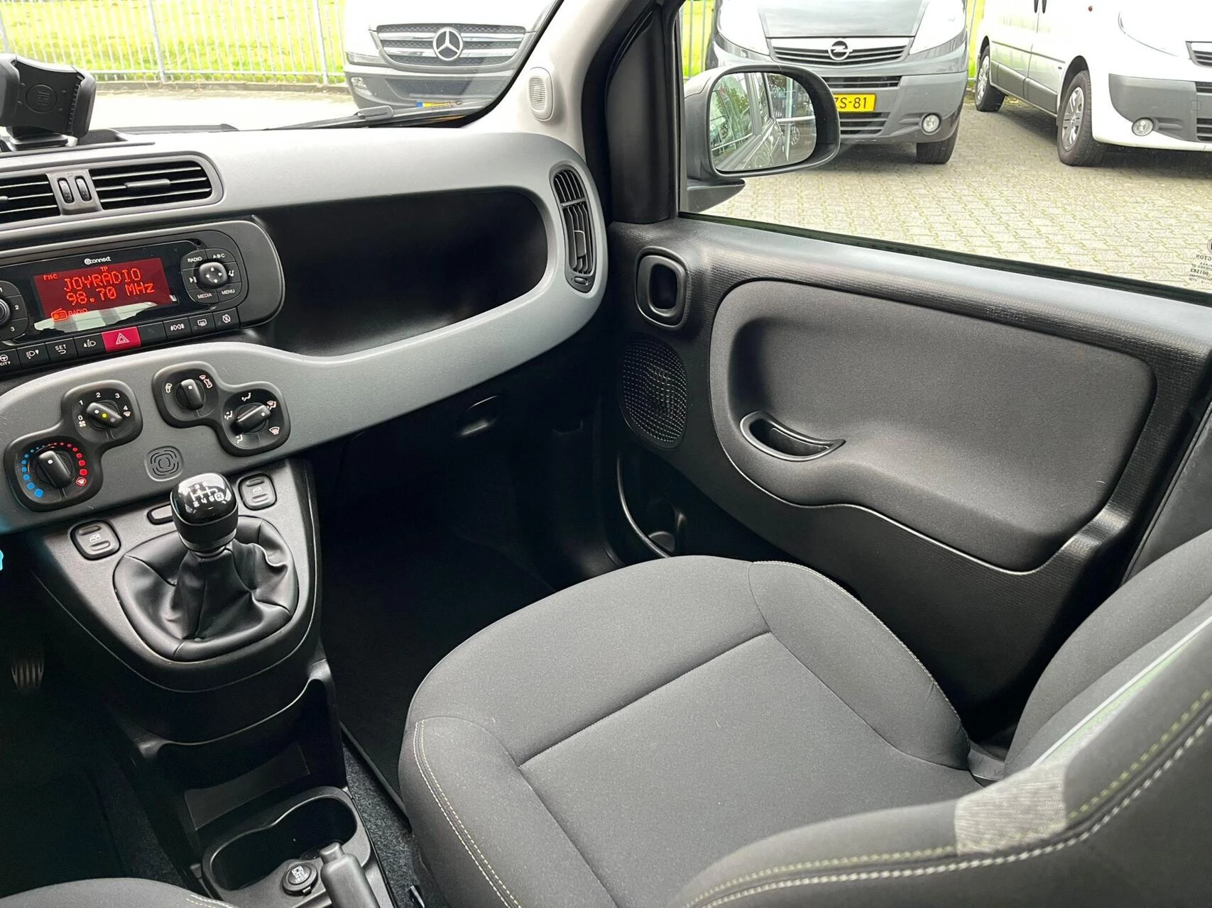 Hoofdafbeelding Fiat Panda