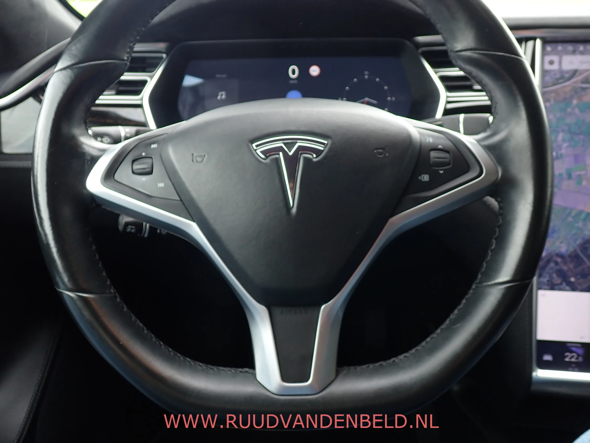 Hoofdafbeelding Tesla Model S