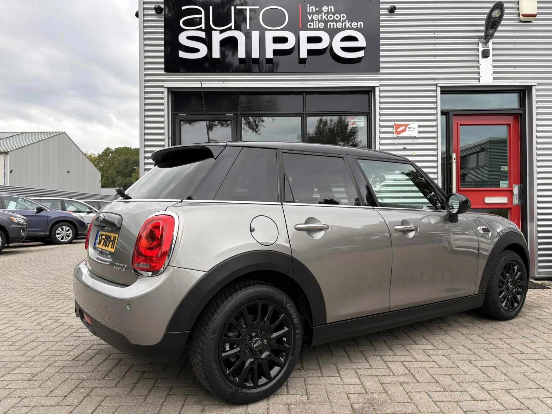 Hoofdafbeelding MINI Cooper